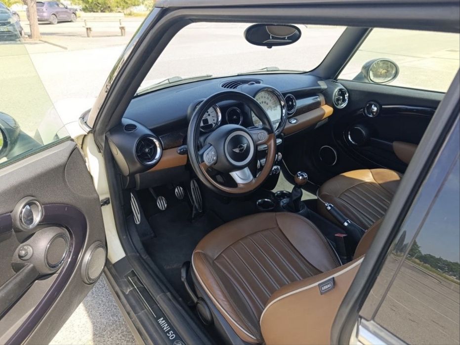 Mini cooper S ediçao Limitada 50 anos