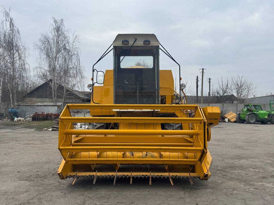 Свіжопривезений комбайн Sampo 580,Норвегія-стан нового!Massey ferguson
