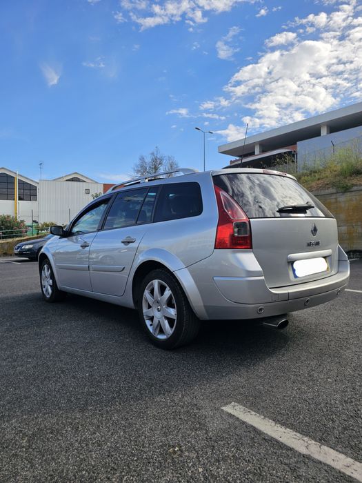 Renault megane break