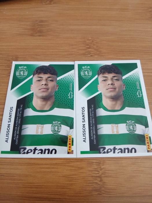 Carta da coleção 2025-26 liga betclic