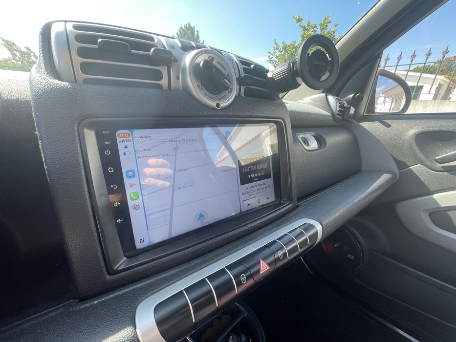 Smart 451 cdi 0.8
