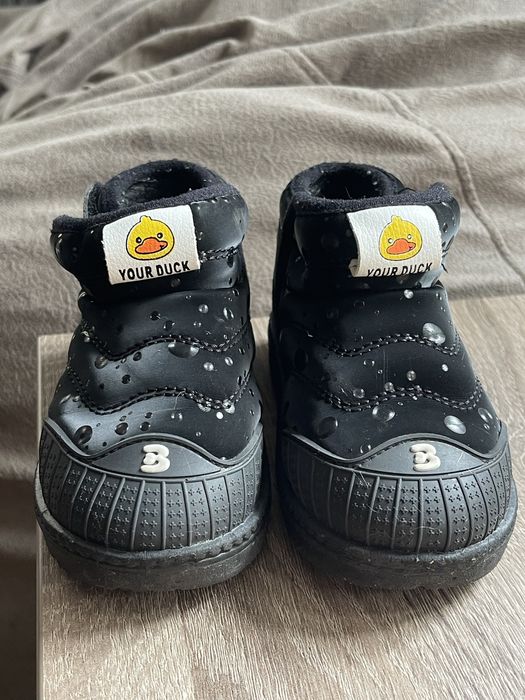 Продам ботіночки осінні 24 розмір