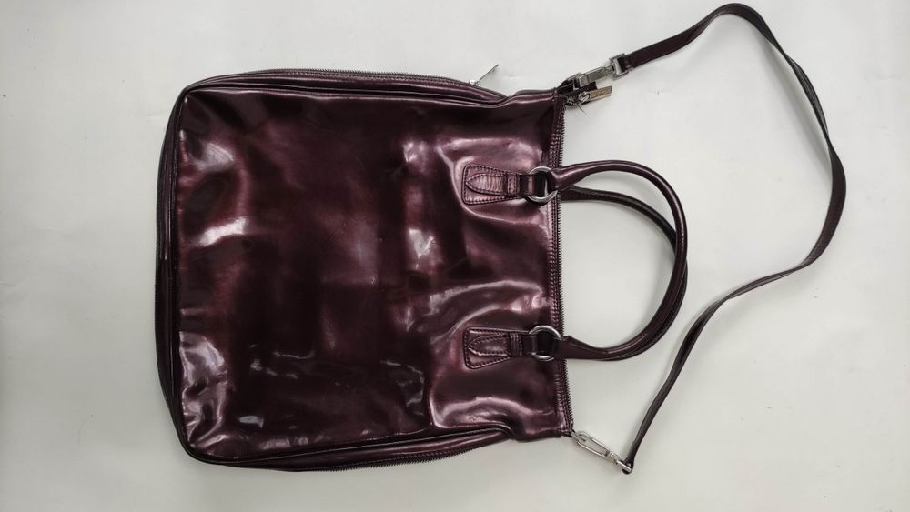 Torebka z bursztynem Batycki