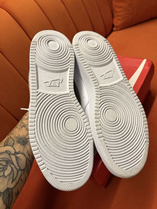 Nike court vision