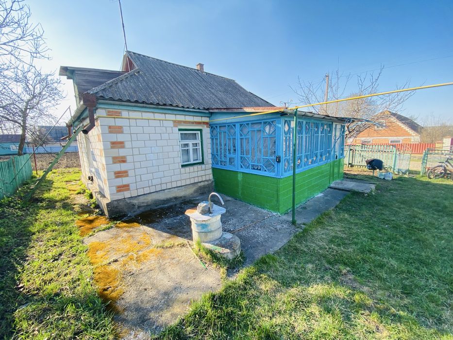 Будинок з великою ділянкою 0,6 га