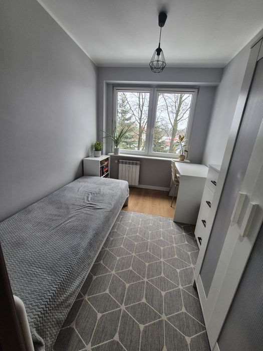 Pokoj  pełne wyposażenie w m3 świetna lokalizacja komfortowe warunki