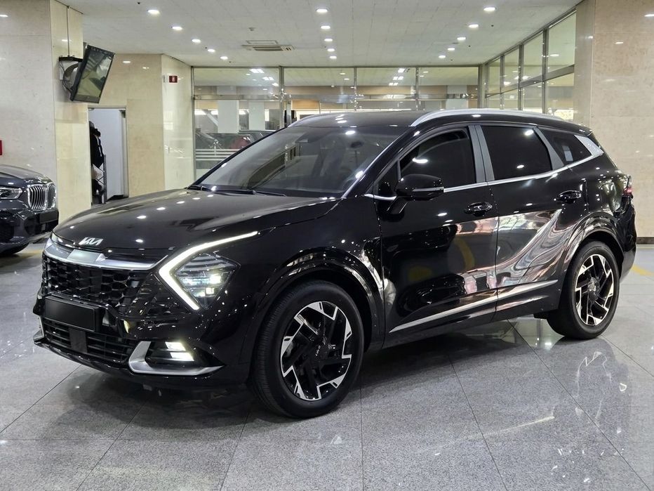 Kia Sportage Kia Sportage V, Idealny Stan Auta