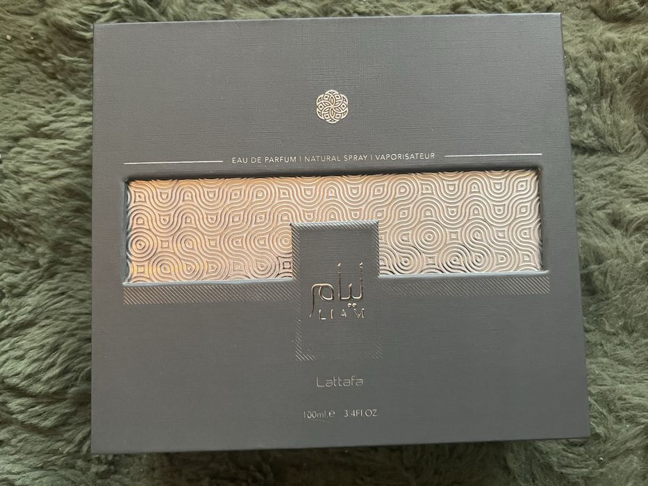 Lattafa Liam Grey 100ml