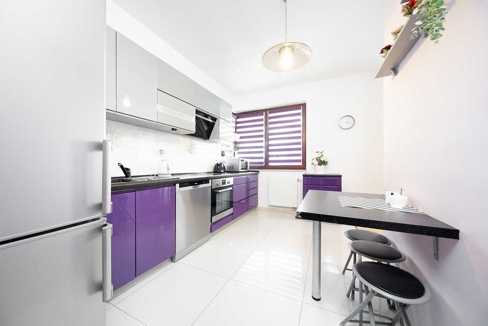 PROMOCJA KINGS RESIDENCE 50m2 2 pok parking  Dobrego Pasterza AQUAPARK