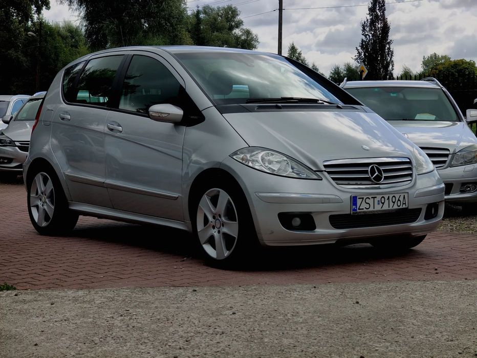 Mercedes-Benz Klasa A