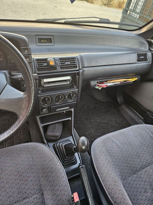 Citroën zx 1.9td