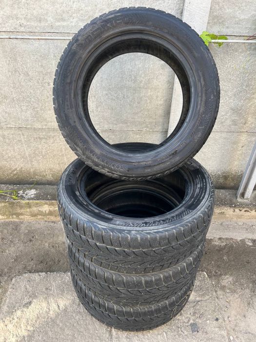 Продам NOKIAN 205/55 R16 , 4шт, Зима