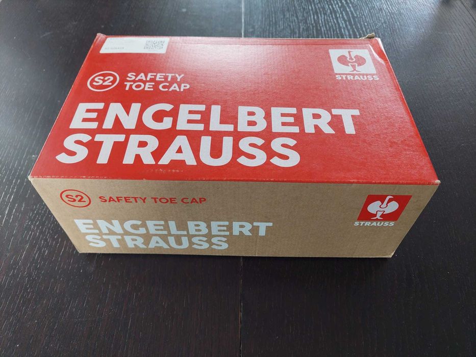 buty  engelbert strauss rozm. 43