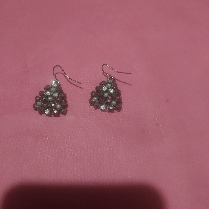 Біжутерія, сережки, набори