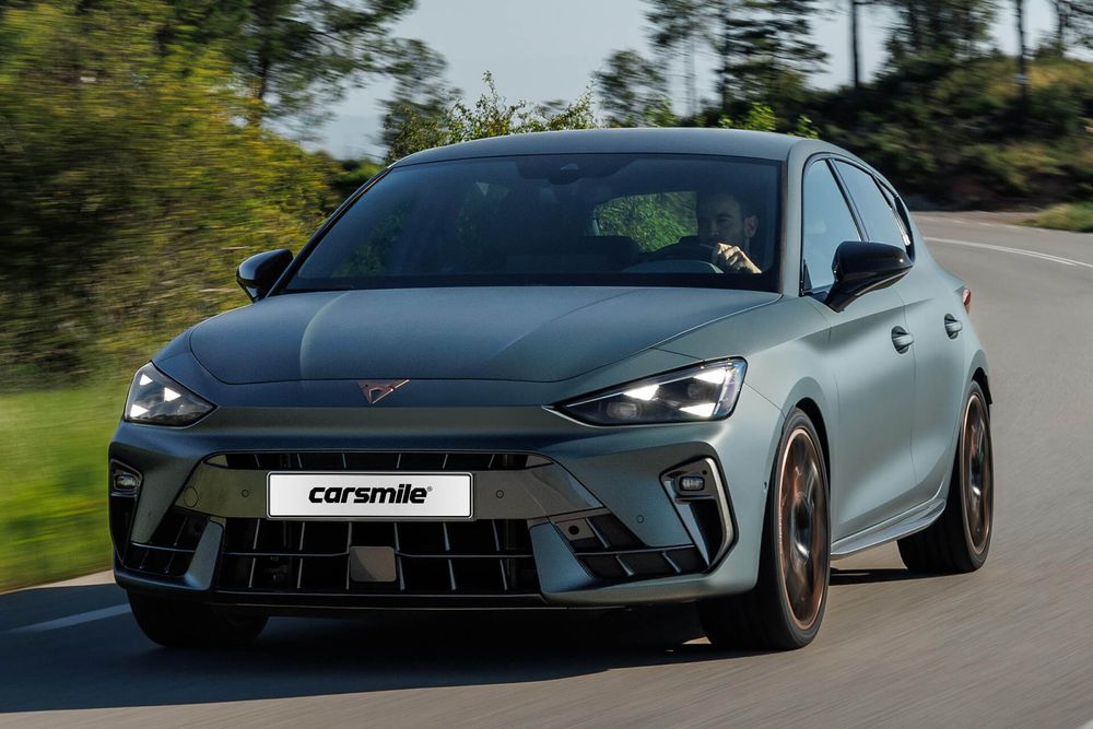 CUPRA Leon Hatchback