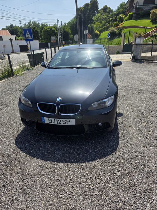 Bmw 330d  pack m