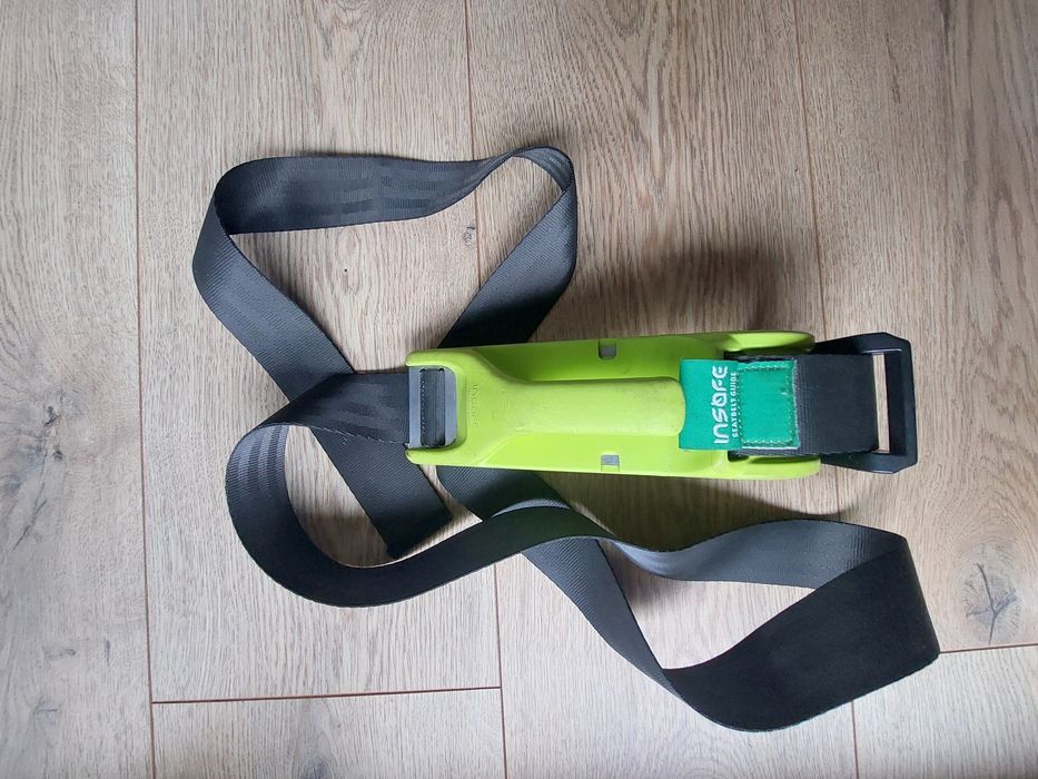 Adapter do pasów insafe dla kobiet w ciazy