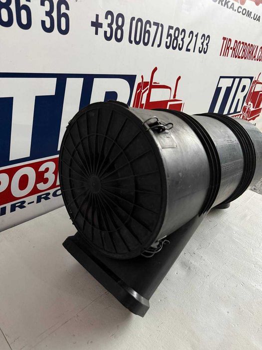 Корпус фільтра повітря MAN TGX/TGA 81084006034