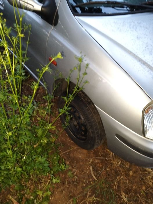 Tata indica Dlx de 2003