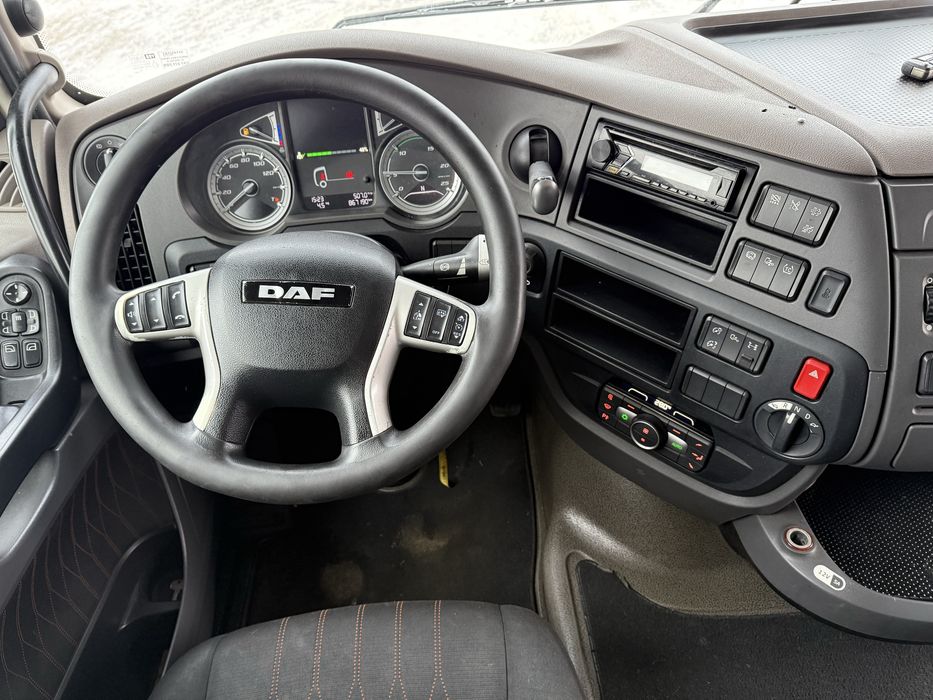 DAF XF 530 Automat 2.0.1.8 r