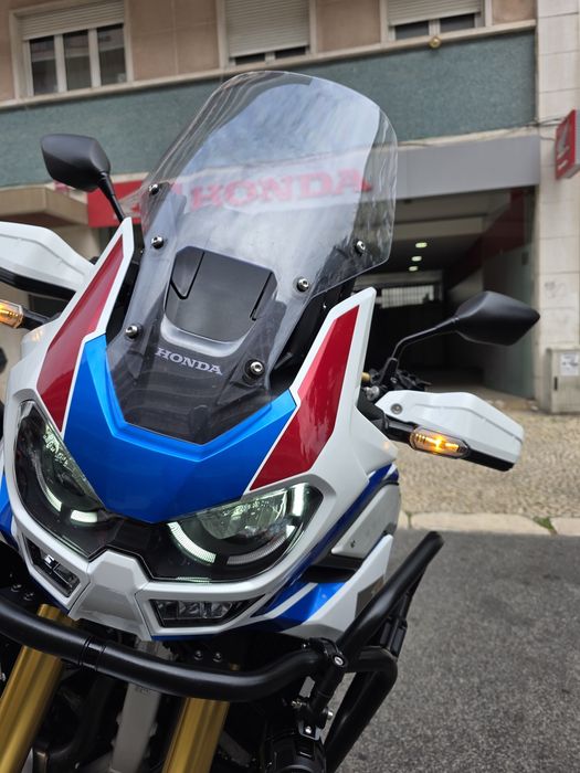 Honda Africa Twin 1100 DCT Adventure Sports