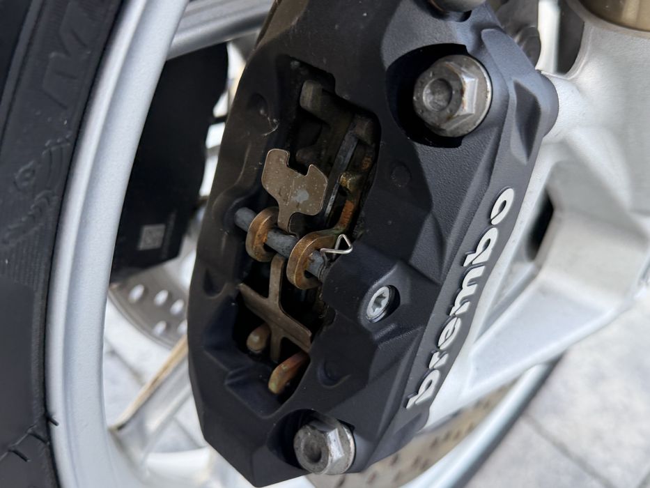 Suzuki gsx s 1000 2025