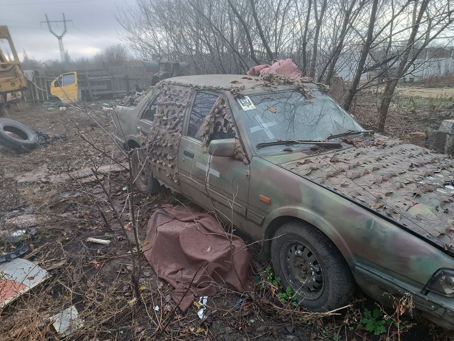 Продам мазденку626 не дорого!