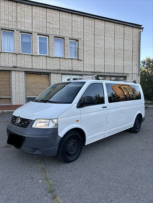 Volkswagen TRANSPORTER 2004 /1.9 D Длинная База