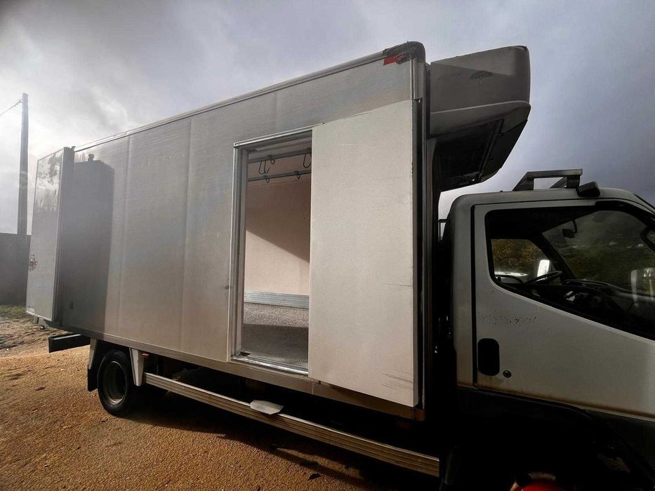 Mitsubishi Canter Intercooler Frigorífica