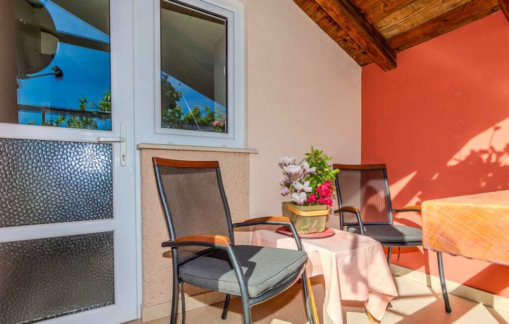 Wakacje 2027, Chorwacja, apartament przy plaży dla 6 osób