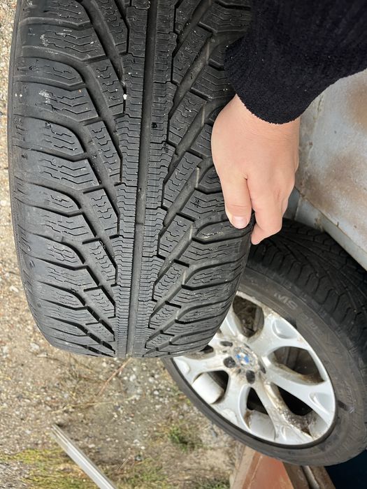 Диски с Резиной 255/50 R19 BMW Х5 Е70, Е53