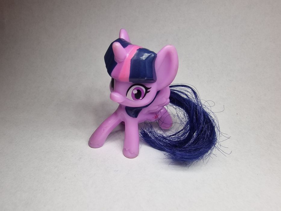 My little pony G4 figurka Twilight Sparkle MLP kucyk