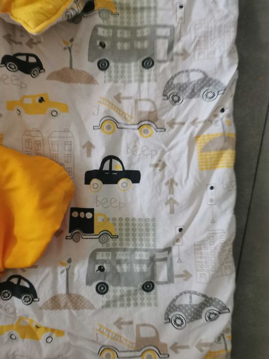 Śpiworek do przedszkola
