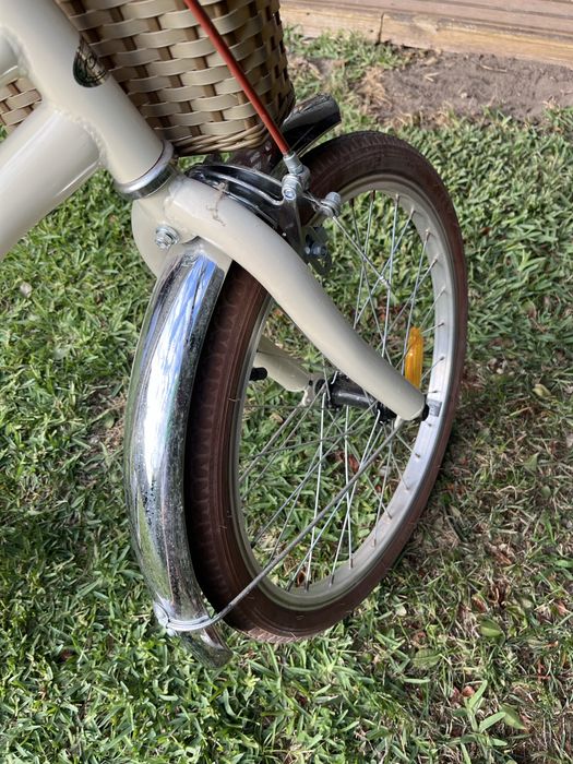 Bicicleta criança roda 20