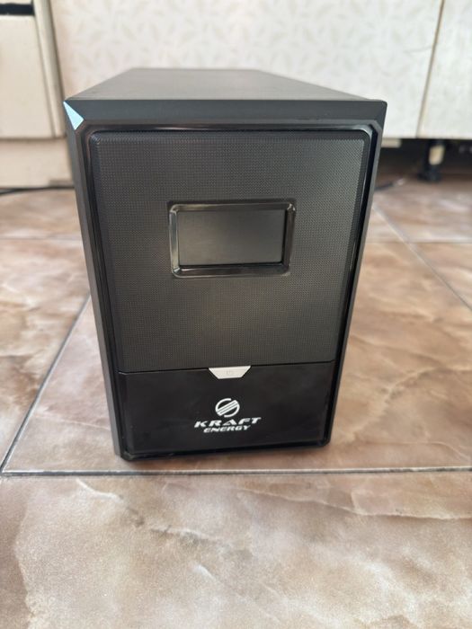 Источник бесперебойного питания KRF-B2000VA/1200W(LCD)24V