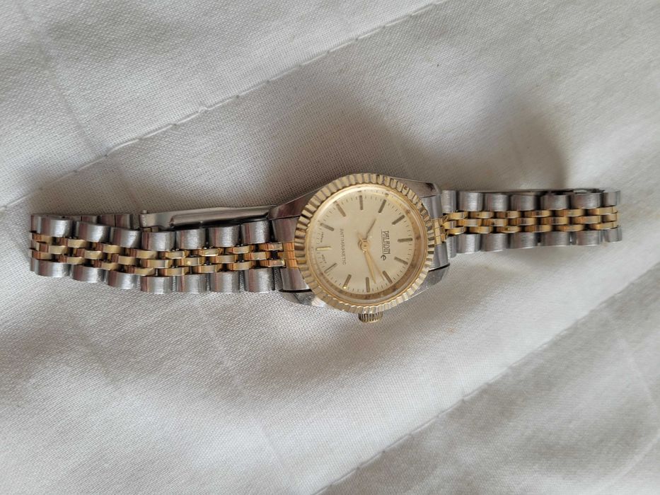 Elegancki Zegarek Damski Paladin | Bransoleta Jubilee | Stan Idealny