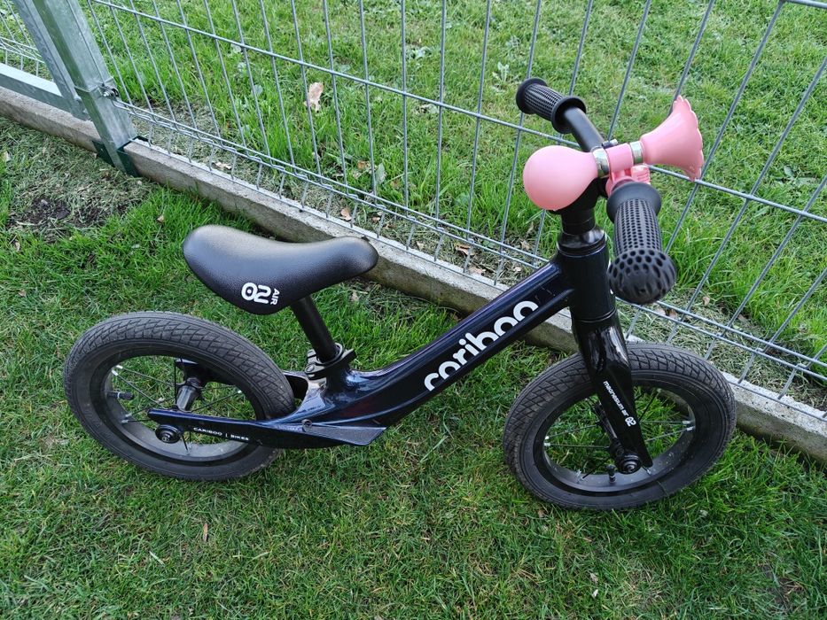 Rowerek biegowy cariboo magnesium air 2 kameleon !