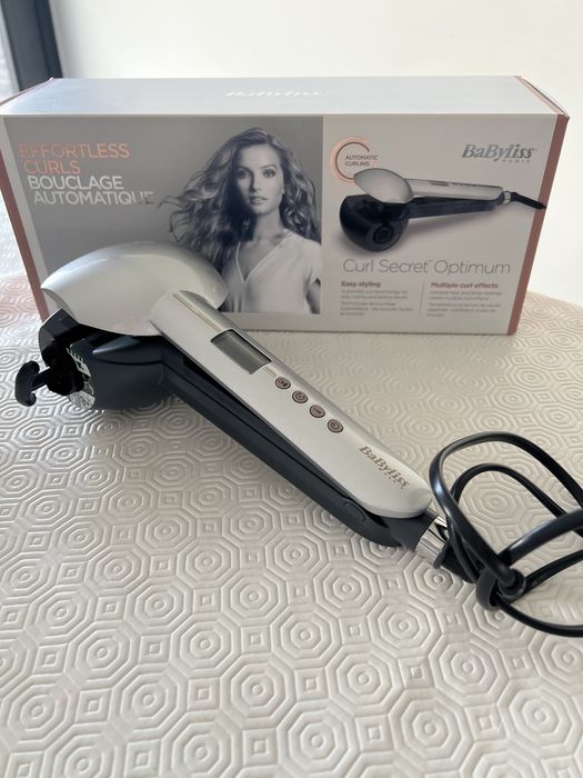 Babyliss curl secret optimum