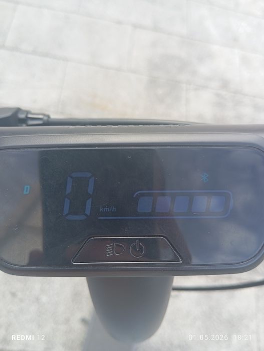 Trotinete elétrica ninebot e2