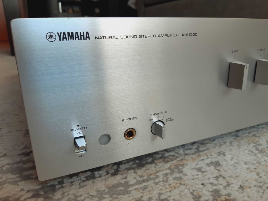 Підсилювач Yamaha A-S1000