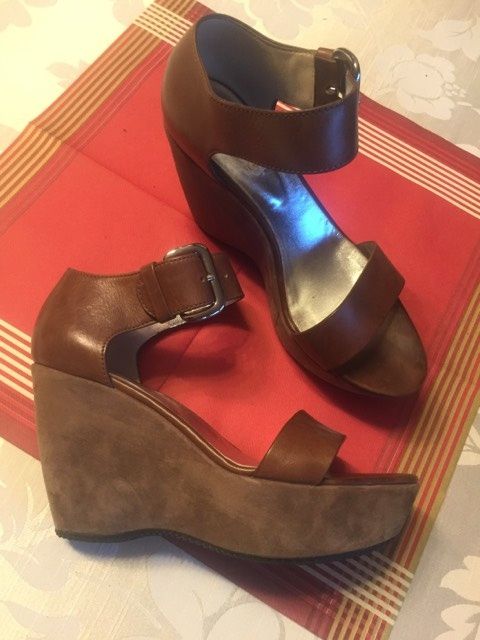 Buty Hogan,rozm.37,5