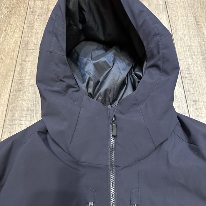 Uniqlo пуховик парка оригінал