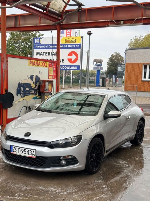 Volkswagen Scirocco