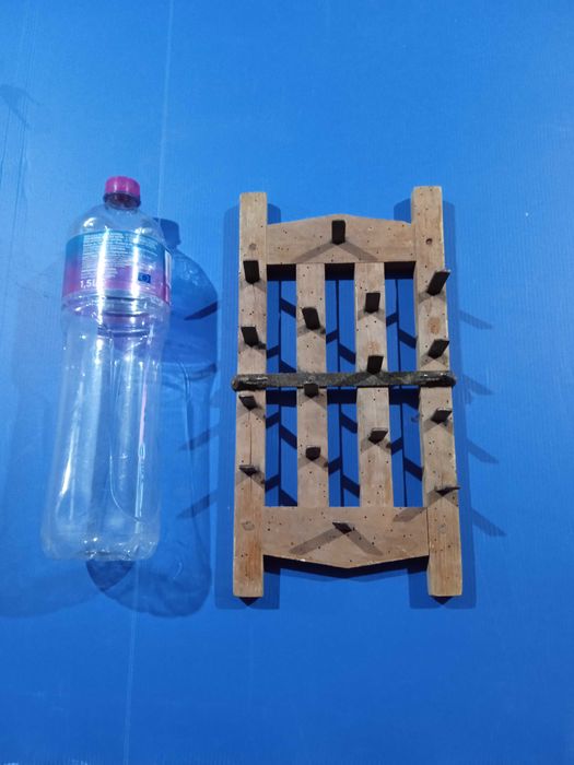 Grade antiga para venda