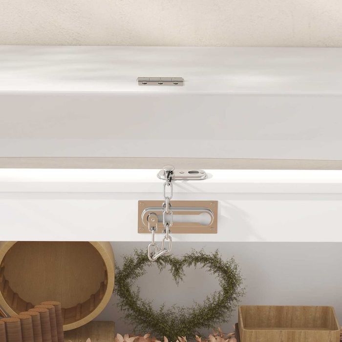 PORTES GRÁTIS - Gaiola Roedores em Acrilico 80x50x50cm