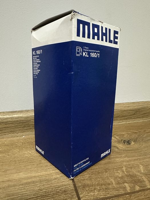 топливный фильтр  Mahle KL 160/1 оригинал до bmw e39