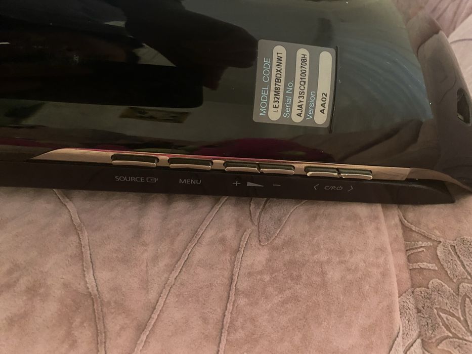 Телевізор samsung