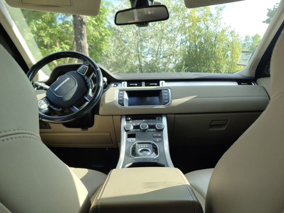 Range Rover Evoque