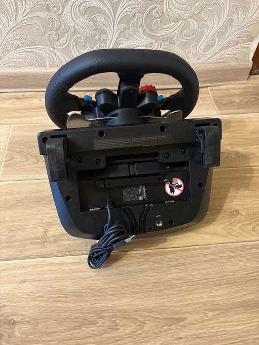 Ігрове кермо logitech g29