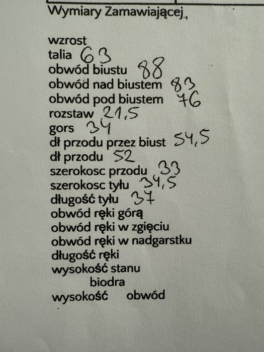 Suknia ślubna Patrycja Kujawa